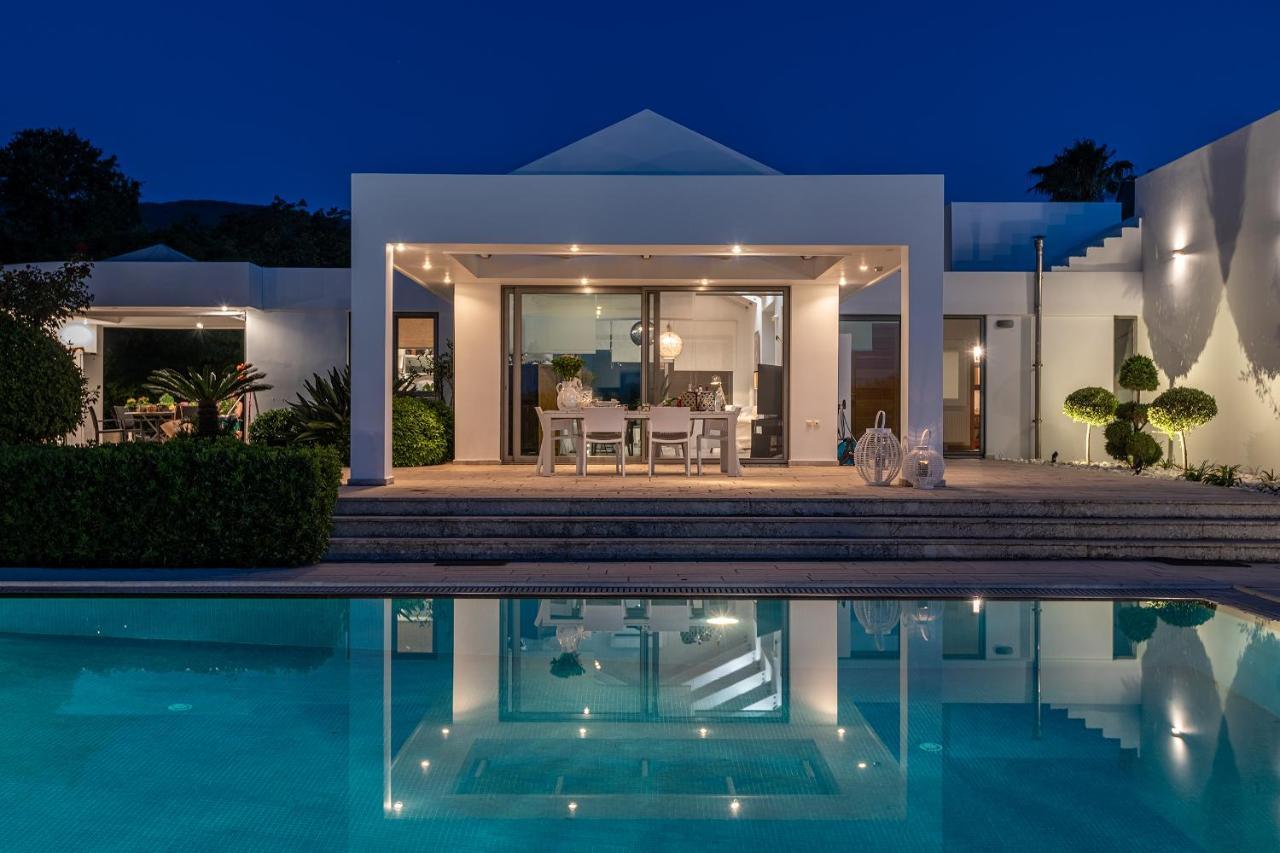 Villa Syndriani 科斯镇 外观 照片