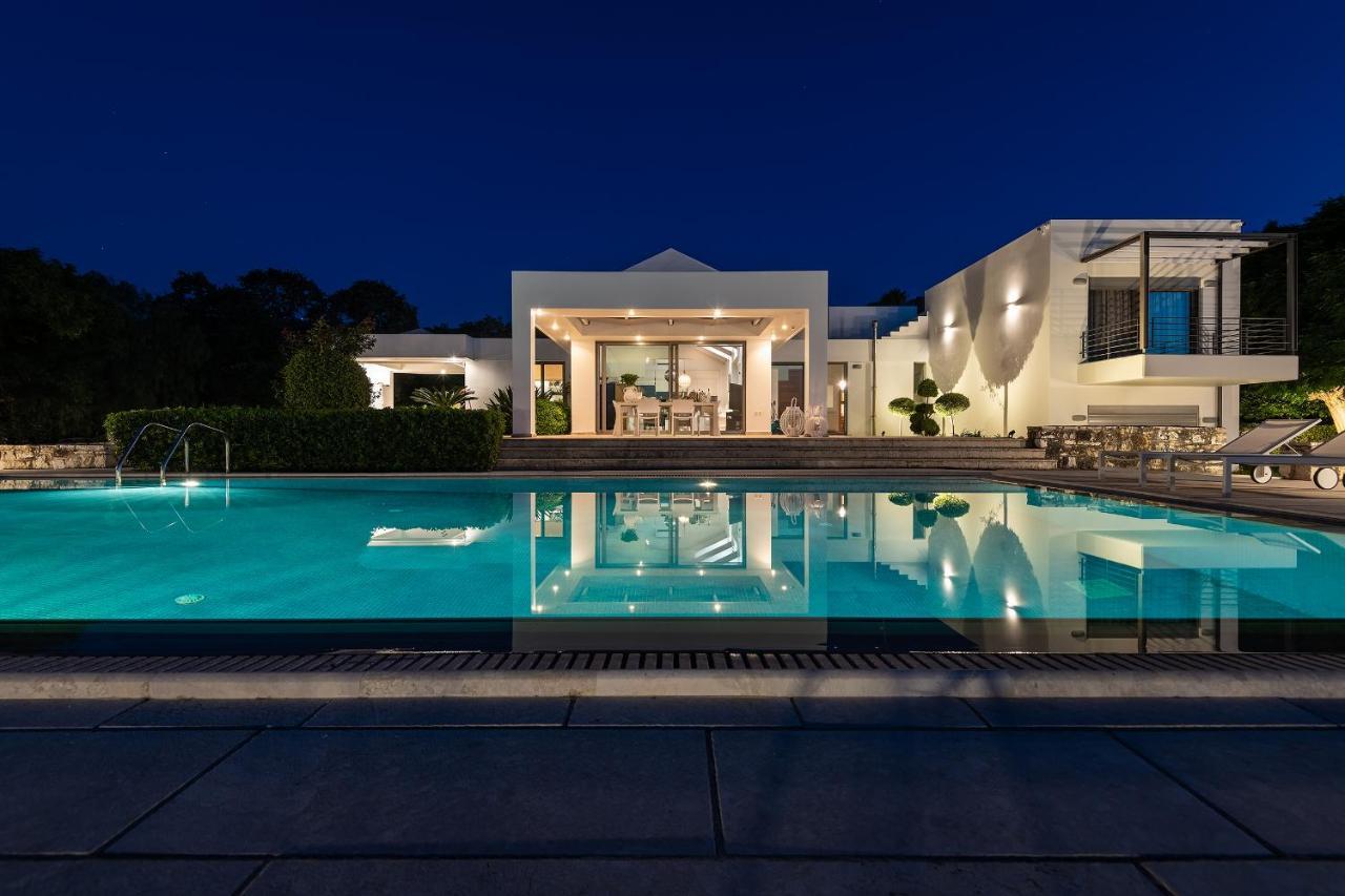 Villa Syndriani 科斯镇 外观 照片