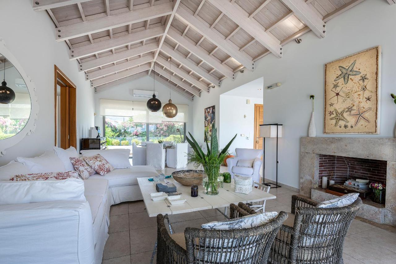 Villa Syndriani 科斯镇 外观 照片