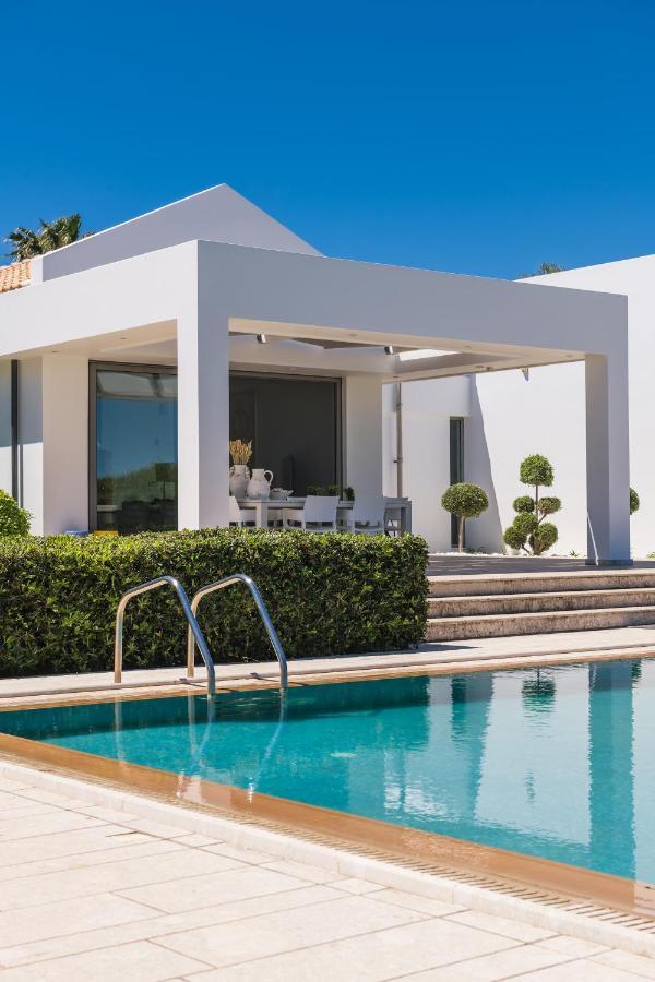 Villa Syndriani 科斯镇 外观 照片